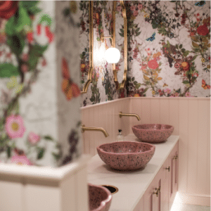 Bespoke Bathrooms at Dewars Hotel and Restaurant