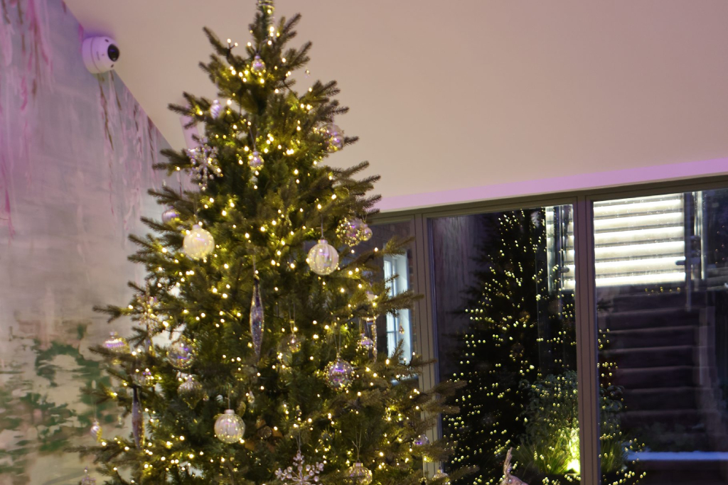 Christmas at Dewars Hotel Short Breaks and Stays in Yorkshire