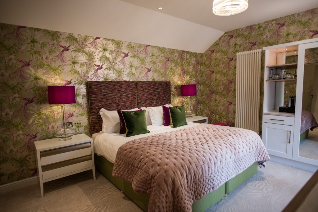 Dewars Hotel - Luxury Restaurant and Rooms Yorkshire Christmas Holiday Stay Packages