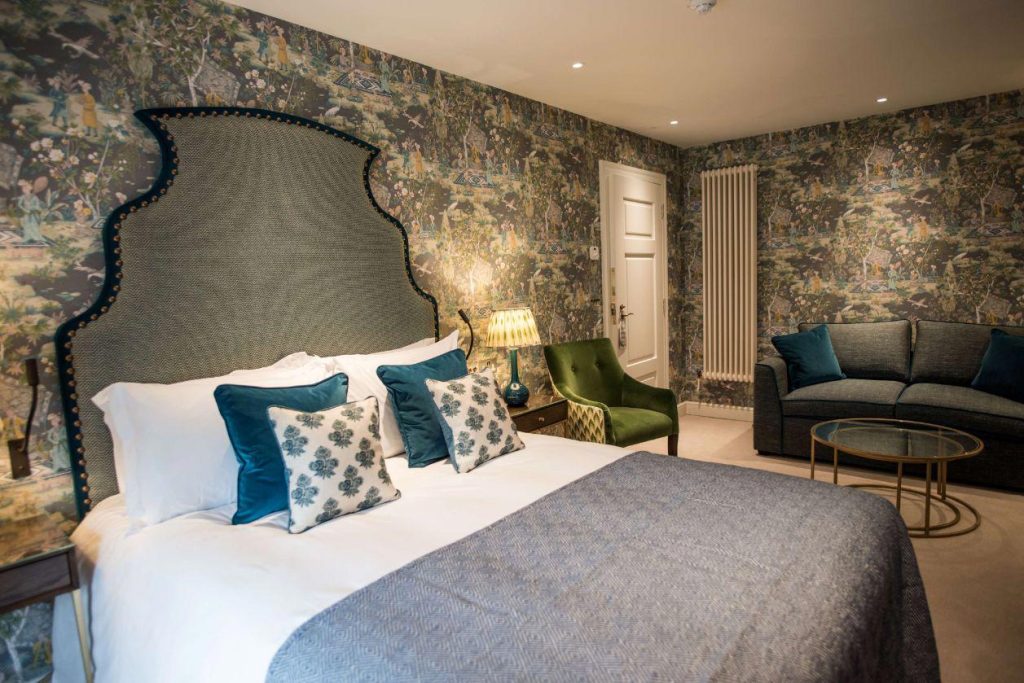 Dewars Hotel Yorkshire - Luxury Christmas Holiday Stay Package